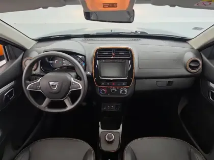 Photo 35 Dacia Spring  Achat Intégral