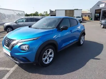 Photo Nissan Juke N-connecta