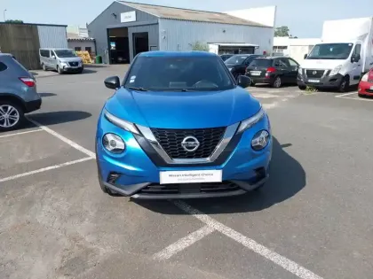 Photo 7 Nissan Juke  DIG-T 117