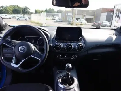 Photo 9 Nissan Juke  DIG-T 117