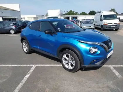 Photo 6 Nissan Juke  DIG-T 117