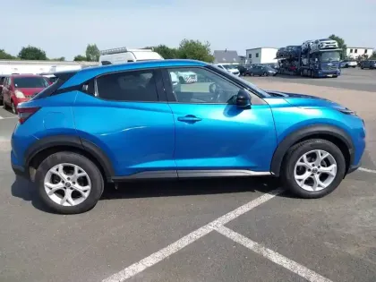 Photo 5 Nissan Juke  DIG-T 117