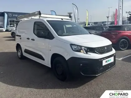 Photo 27 Peugeot Partner  FOURGON STANDARD 650 KG BLUEHDI 75 BVM5