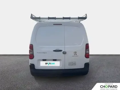 Photo 5 Peugeot Partner  FOURGON STANDARD 650 KG BLUEHDI 75 BVM5