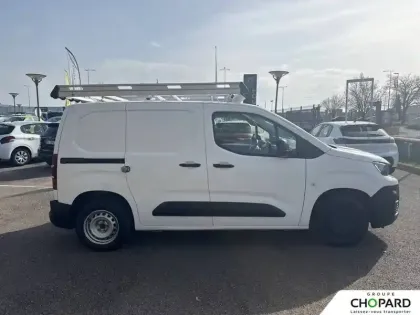 Photo 30 Peugeot Partner  FOURGON STANDARD 650 KG BLUEHDI 75 BVM5