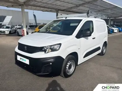 Photo 24 Peugeot Partner  FOURGON STANDARD 650 KG BLUEHDI 75 BVM5