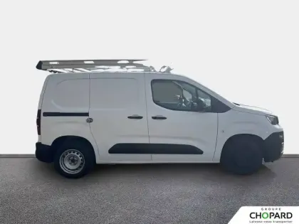 Photo 8 Peugeot Partner  FOURGON STANDARD 650 KG BLUEHDI 75 BVM5