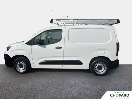 Photo 9 Peugeot Partner  FOURGON STANDARD 650 KG BLUEHDI 75 BVM5