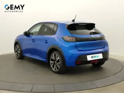 Photo 35 Peugeot 208  PureTech 100 S&S EAT8