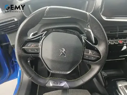 Photo 44 Peugeot 208  PureTech 100 S&S EAT8