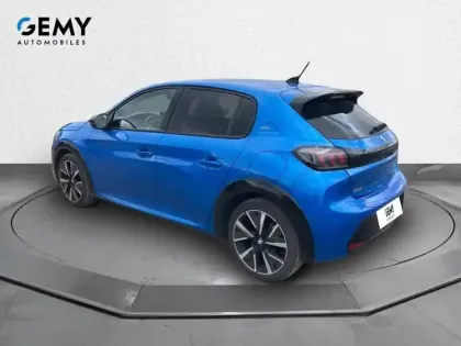 Photo 6 Peugeot 208  PureTech 100 S&S EAT8