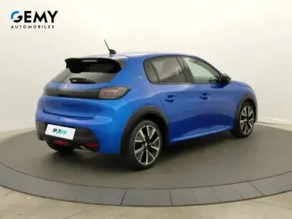 Photo 46 Peugeot 208  PureTech 100 S&S EAT8