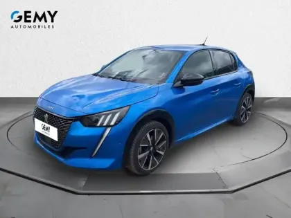 Photo Peugeot 208 Gt