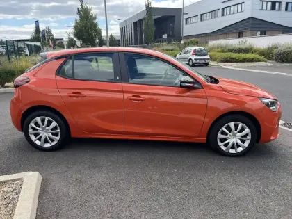 Photo 27 Opel Corsa  Electrique 136 ch & Batterie 50 kWh
