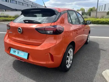 Photo 28 Opel Corsa  Electrique 136 ch & Batterie 50 kWh