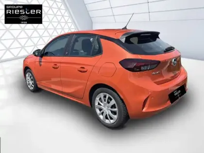 Photo 6 Opel Corsa  Electrique 136 ch & Batterie 50 kWh