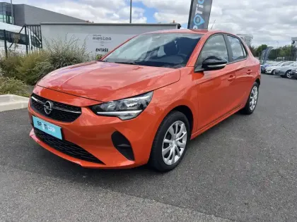 Photo 24 Opel Corsa  Electrique 136 ch & Batterie 50 kWh