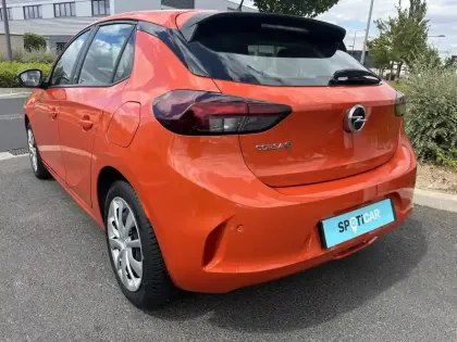 Photo 30 Opel Corsa  Electrique 136 ch & Batterie 50 kWh