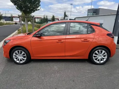 Photo 31 Opel Corsa  Electrique 136 ch & Batterie 50 kWh
