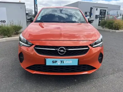 Photo 25 Opel Corsa  Electrique 136 ch & Batterie 50 kWh