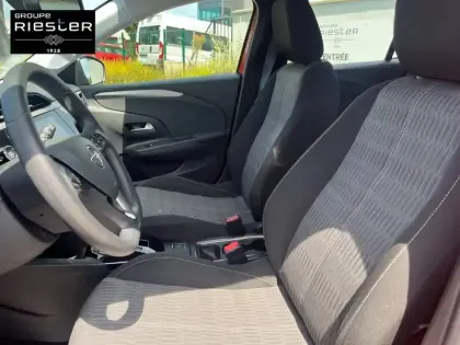 Photo 10 Opel Corsa  Electrique 136 ch & Batterie 50 kWh