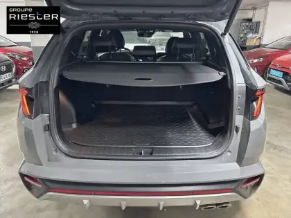 Photo 5 Hyundai Tucson  1.6 CRDi 136 Hybrid 48V DCT-7