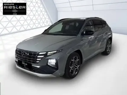 Photo Hyundai Tucson Executive