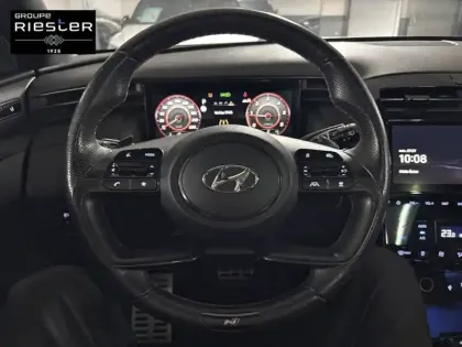 Photo 14 Hyundai Tucson  1.6 CRDi 136 Hybrid 48V DCT-7
