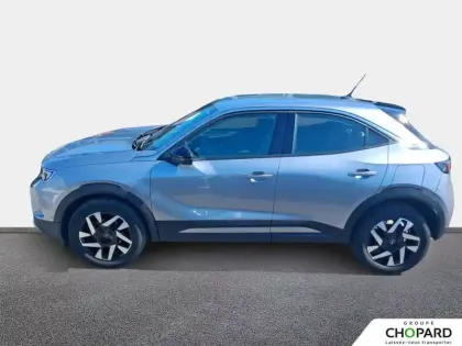 Photo 8 Opel Mokka  1.2 Turbo 100 ch BVM6