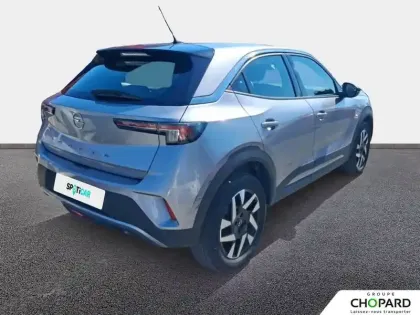 Photo 7 Opel Mokka  1.2 Turbo 100 ch BVM6