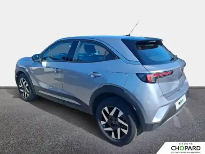 Photo 6 Opel Mokka  1.2 Turbo 100 ch BVM6