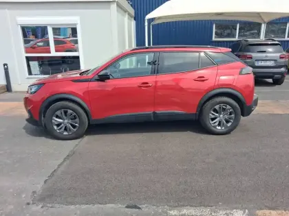 Photo 7 Peugeot 2008  PureTech 100 S&S BVM6