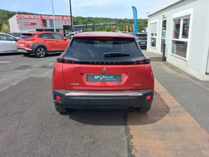 Photo 5 Peugeot 2008  PureTech 100 S&S BVM6