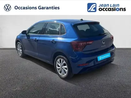 Photo 10 Volkswagen Polo  1.0 TSI 95 S&S DSG7
