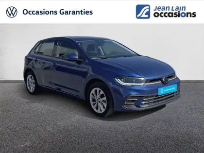 Photo 9 Volkswagen Polo  1.0 TSI 95 S&S DSG7