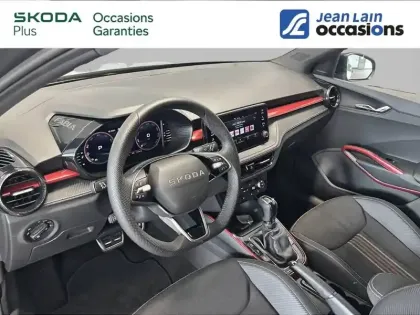Photo 12 Skoda Fabia  1.0 TSI 116 ch EVO 2 DSG7