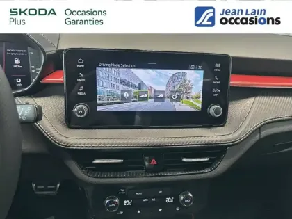 Photo 20 Skoda Fabia  1.0 TSI 116 ch EVO 2 DSG7