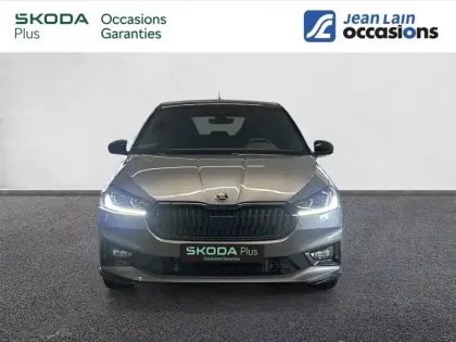 Photo 8 Skoda Fabia  1.0 TSI 116 ch EVO 2 DSG7