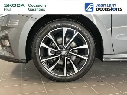 Photo 11 Skoda Fabia  1.0 TSI 116 ch EVO 2 DSG7