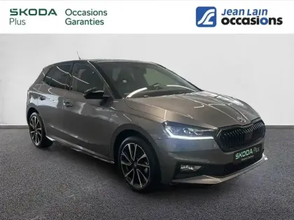 Photo 9 Skoda Fabia  1.0 TSI 116 ch EVO 2 DSG7