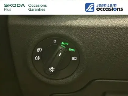 Photo 18 Skoda Fabia  1.0 TSI 116 ch EVO 2 DSG7