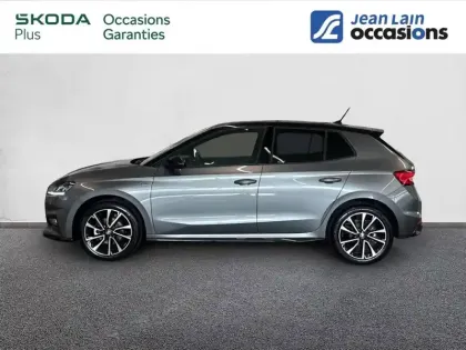 Photo 6 Skoda Fabia  1.0 TSI 116 ch EVO 2 DSG7