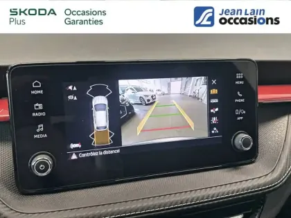 Photo 17 Skoda Fabia  1.0 TSI 116 ch EVO 2 DSG7