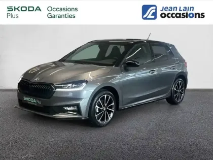 Photo Skoda Fabia Monte Carlo