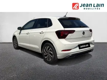Photo 6 Volkswagen Polo  1.0 TSI 95 S&S BVM5