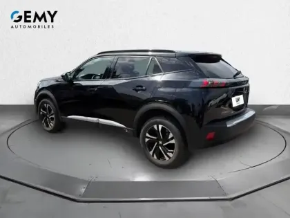 Photo 6 Peugeot 2008  BlueHDi 130 S&S EAT8