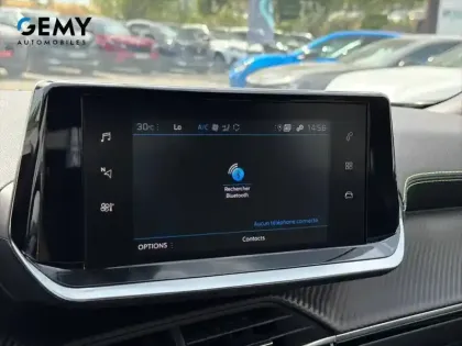 Photo 16 Peugeot 2008  BlueHDi 130 S&S EAT8