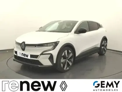 Photo Renault Megane Techno