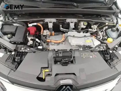 Photo 31 Renault Megane  E-Tech EV60 220 ch super charge