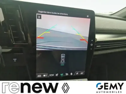Photo 19 Renault Megane  E-Tech EV60 220 ch super charge